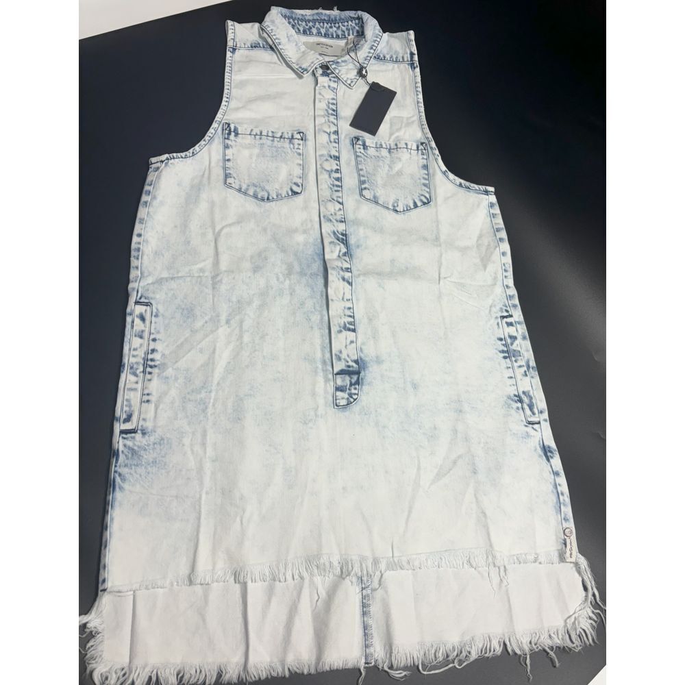 OneTeaspoon NWT Faded Acid Mini Braxton Dress in Size XS MSRP $200